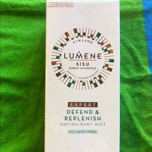 LUMENE Defend & Replenish facial mist